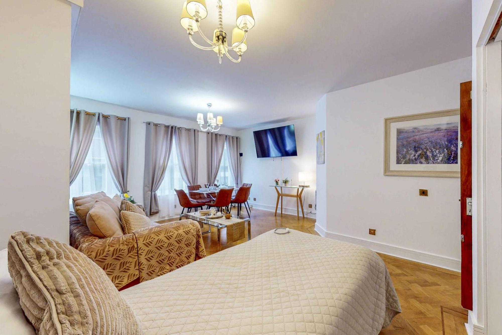 Park Lane Apartments Mayfair Collection London Ngoại thất bức ảnh