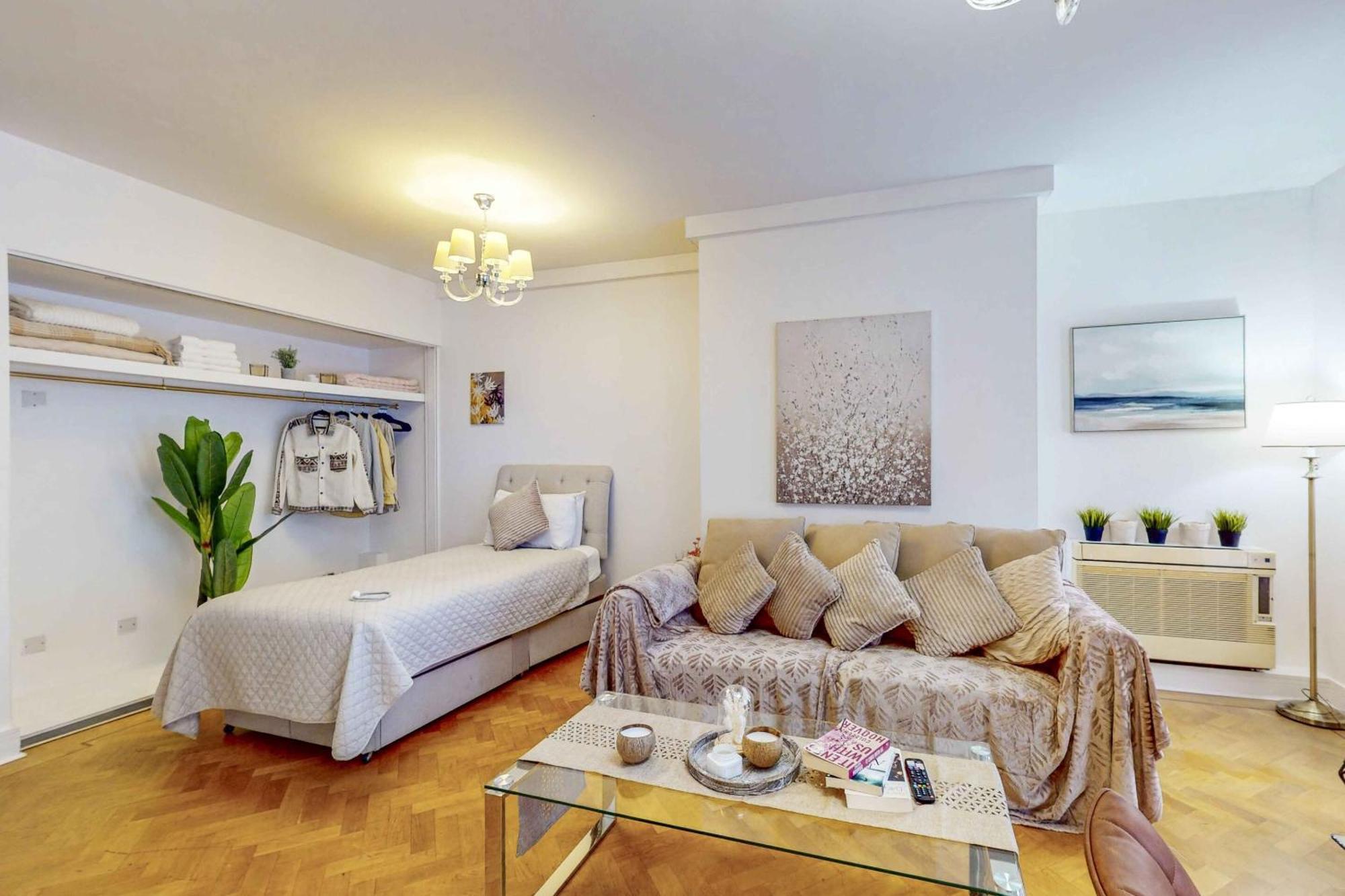 Park Lane Apartments Mayfair Collection London Ngoại thất bức ảnh
