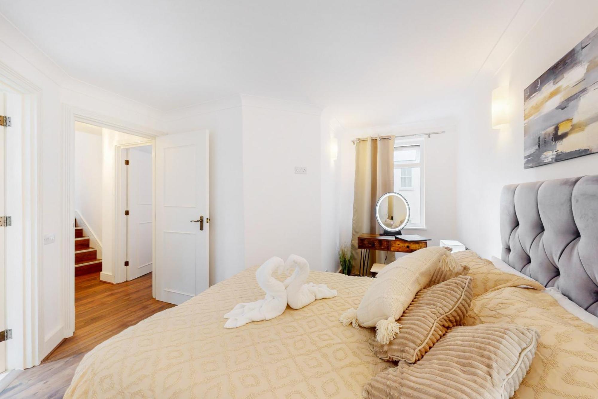 Park Lane Apartments Mayfair Collection London Ngoại thất bức ảnh