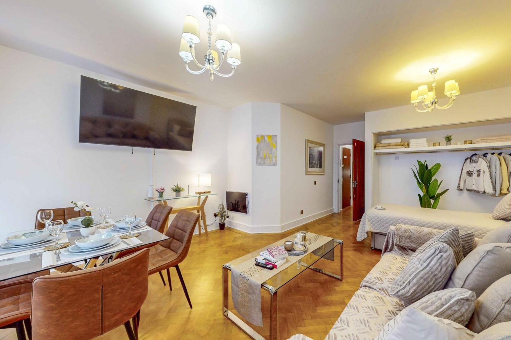 Park Lane Apartments Mayfair Collection London Ngoại thất bức ảnh
