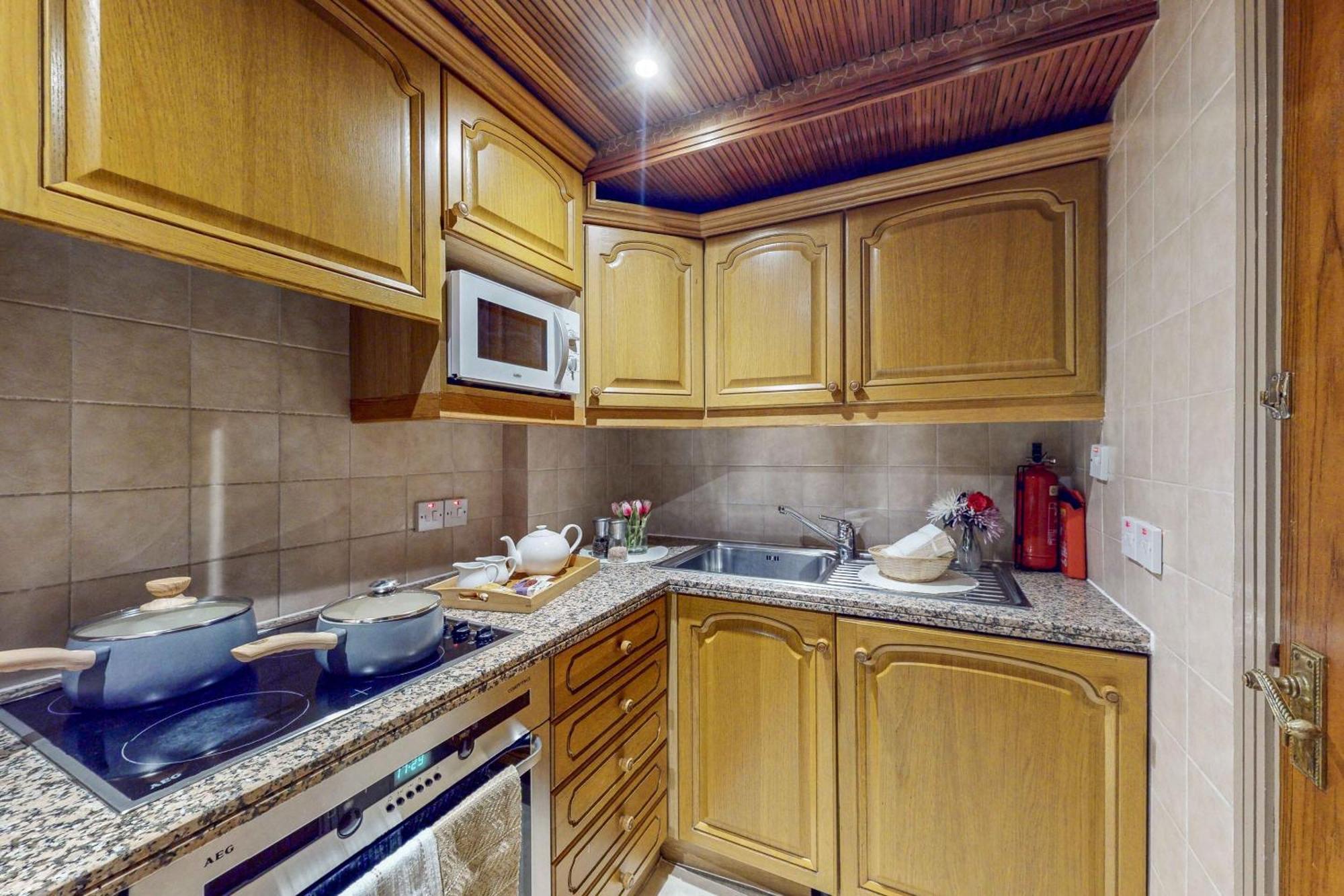 Park Lane Apartments Mayfair Collection London Ngoại thất bức ảnh