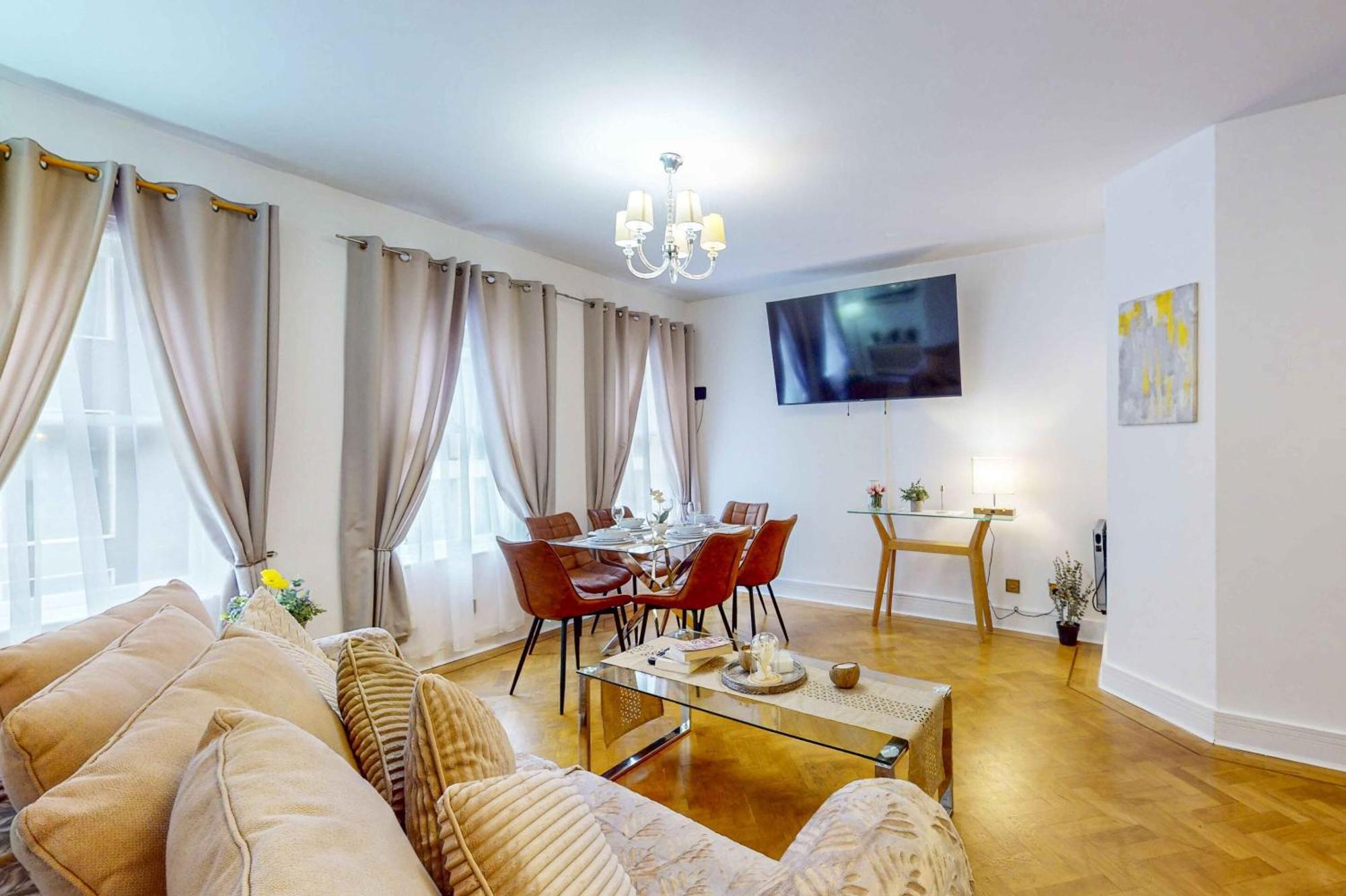 Park Lane Apartments Mayfair Collection London Ngoại thất bức ảnh
