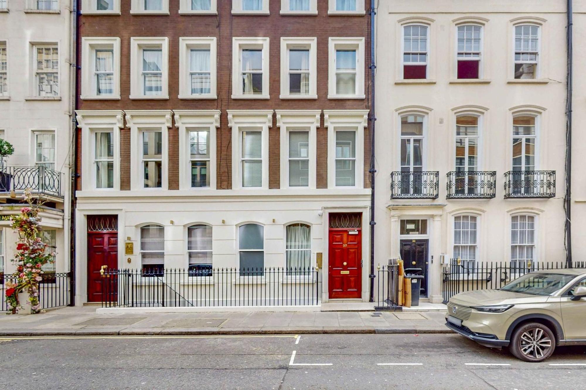 Park Lane Apartments Mayfair Collection London Ngoại thất bức ảnh