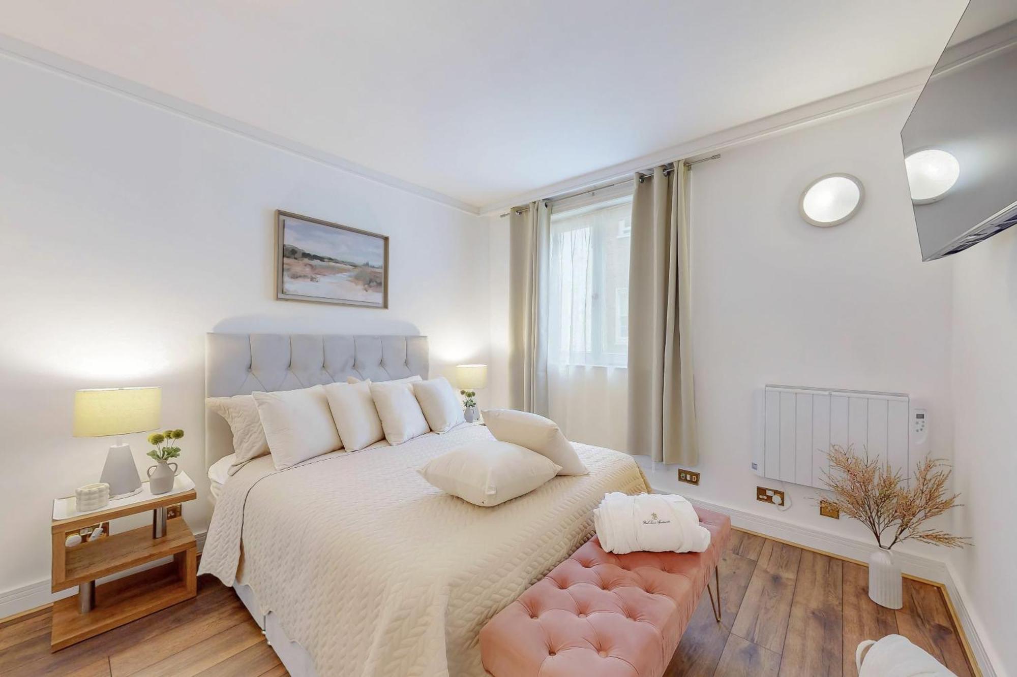 Park Lane Apartments Mayfair Collection London Ngoại thất bức ảnh