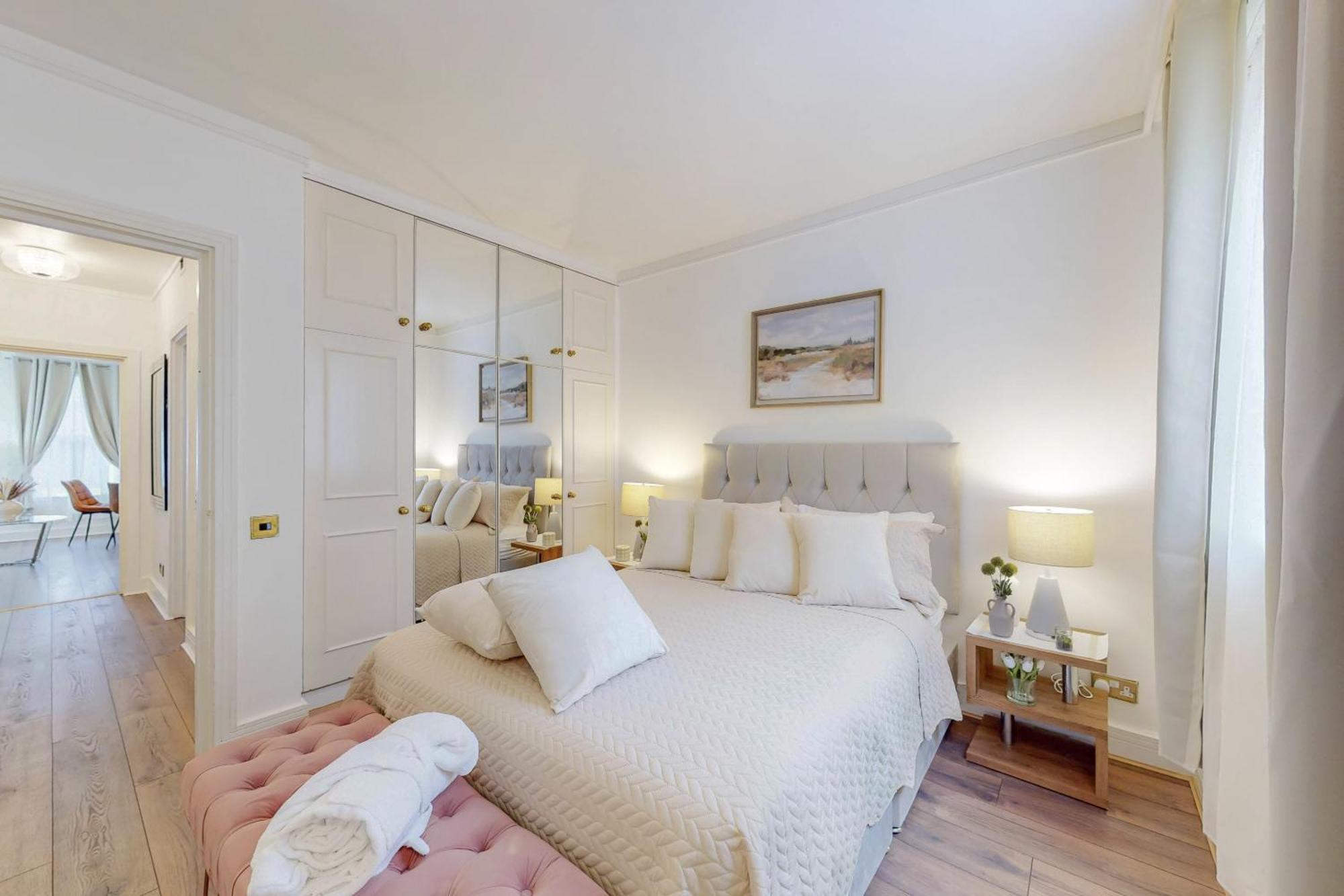 Park Lane Apartments Mayfair Collection London Ngoại thất bức ảnh