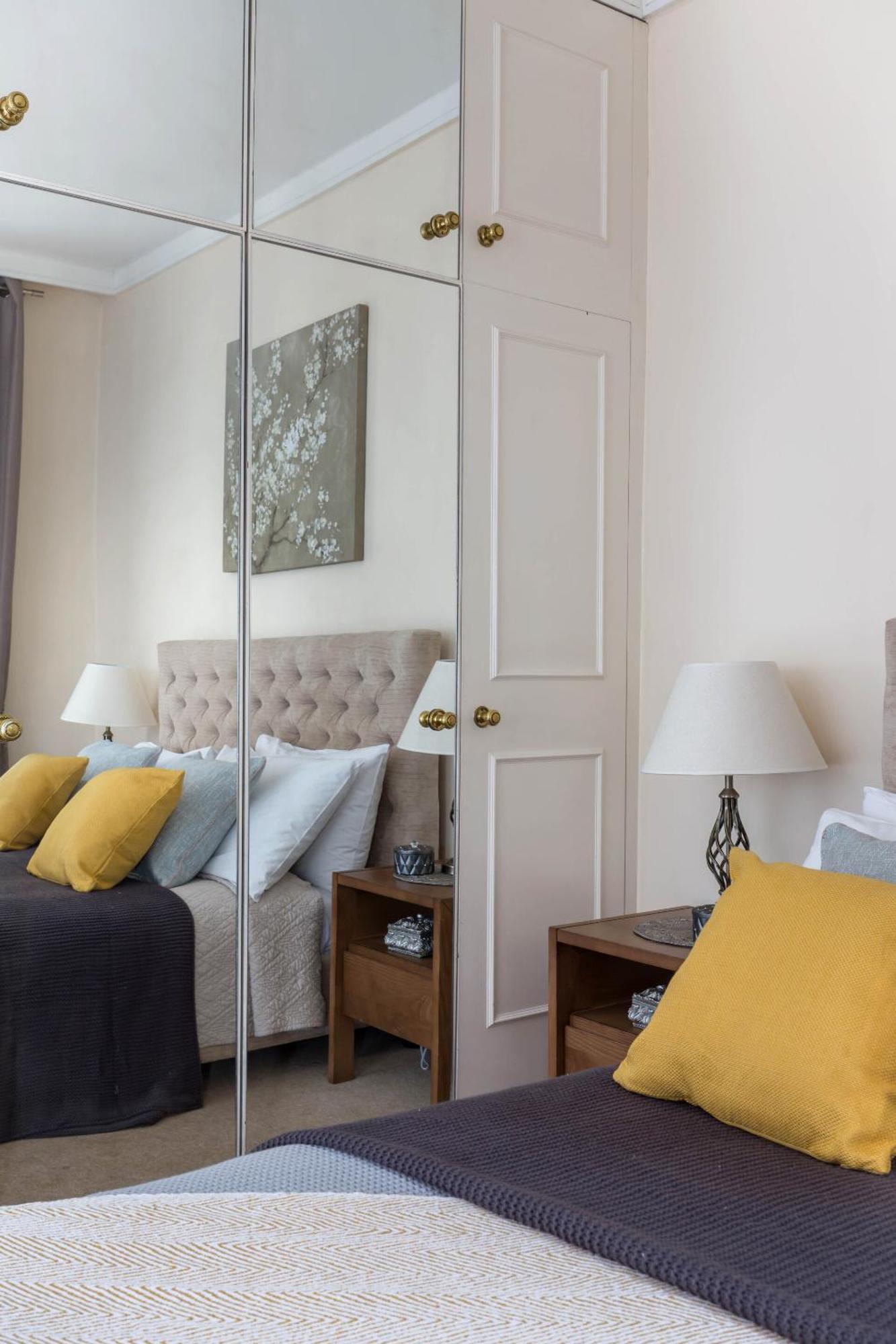 Park Lane Apartments Mayfair Collection London Ngoại thất bức ảnh