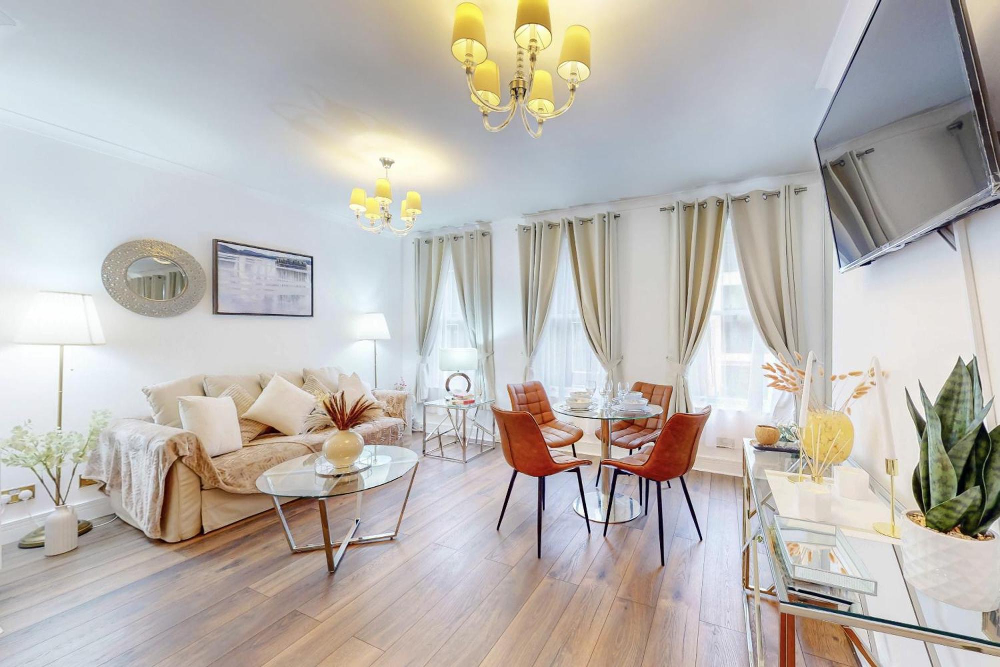 Park Lane Apartments Mayfair Collection London Ngoại thất bức ảnh