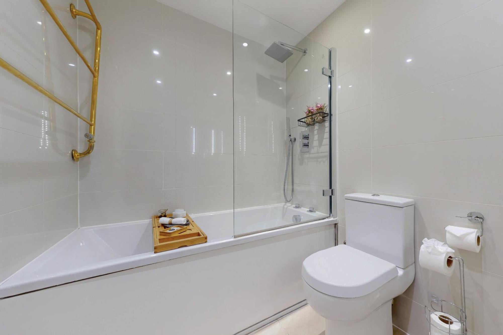 Park Lane Apartments Mayfair Collection London Ngoại thất bức ảnh