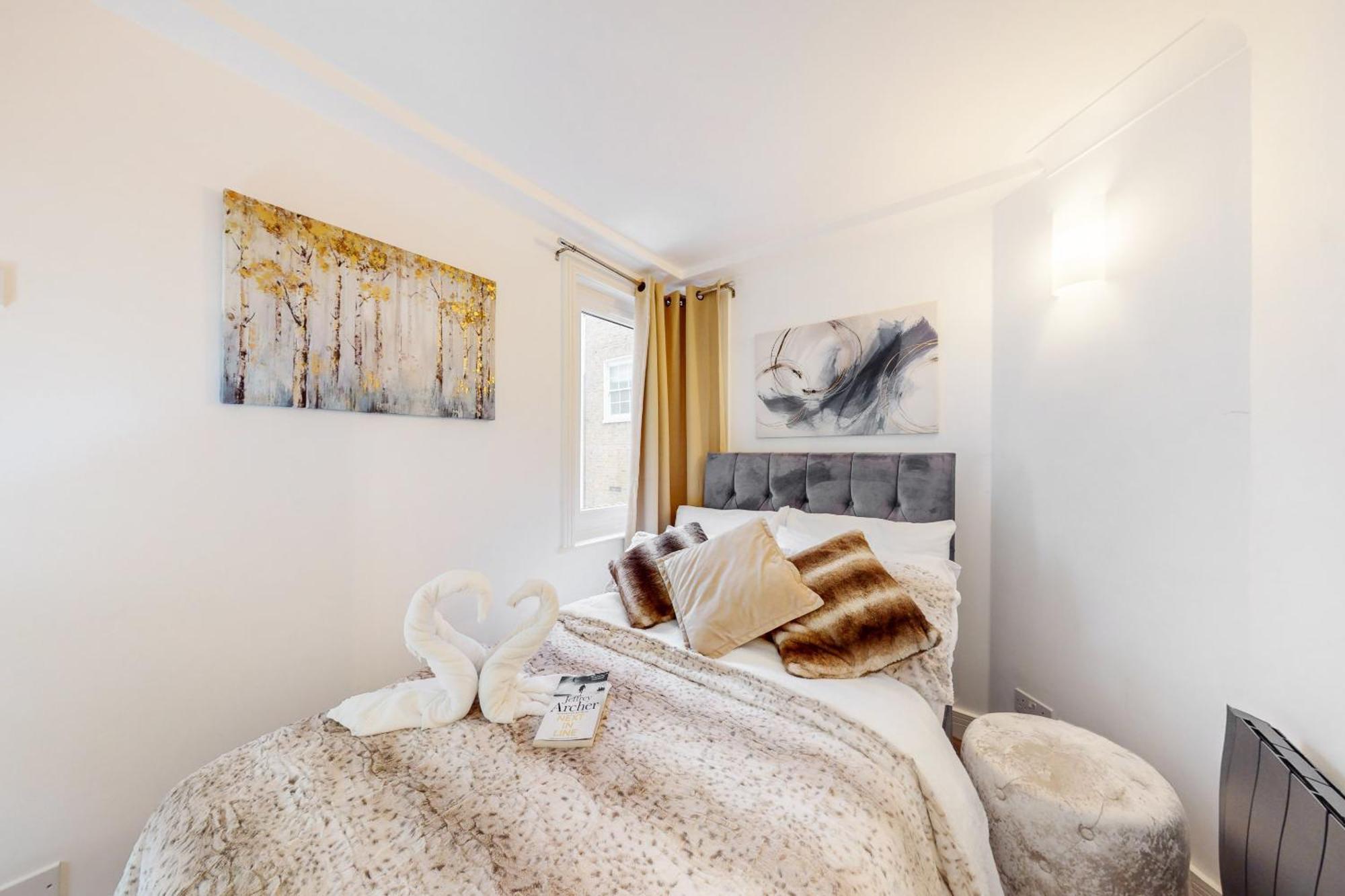 Park Lane Apartments Mayfair Collection London Ngoại thất bức ảnh