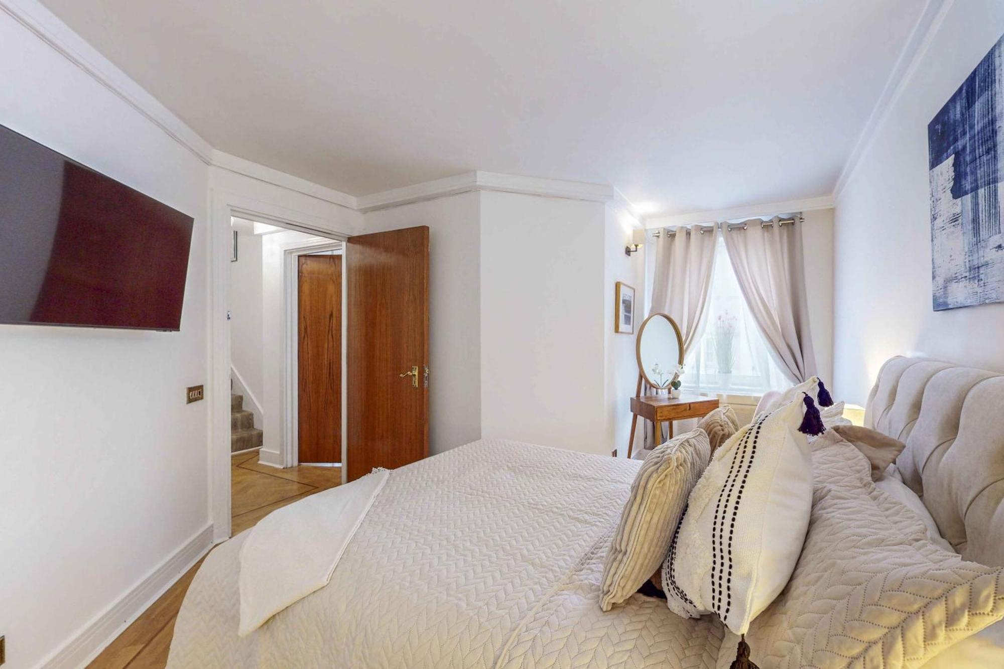 Park Lane Apartments Mayfair Collection London Ngoại thất bức ảnh