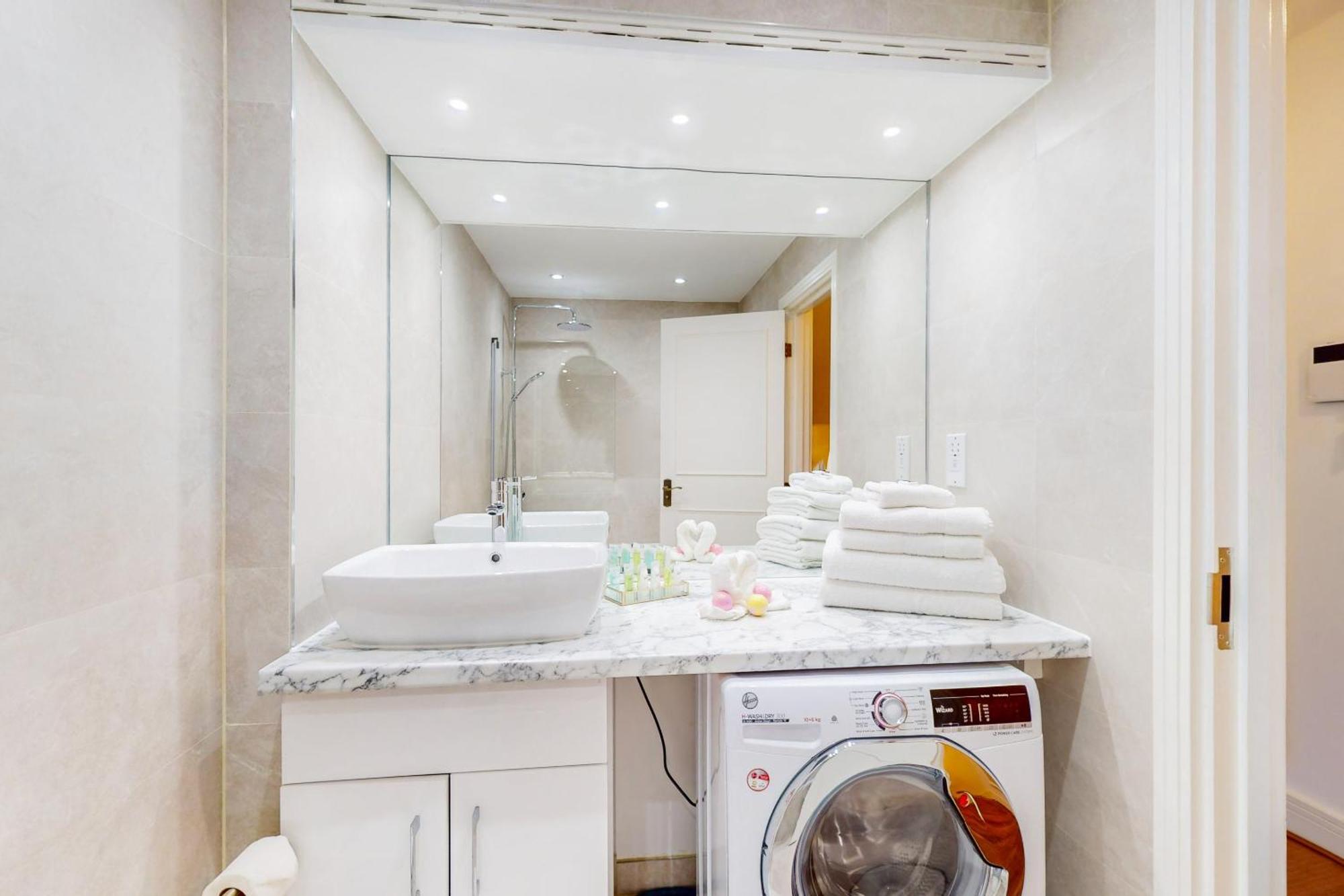 Park Lane Apartments Mayfair Collection London Ngoại thất bức ảnh