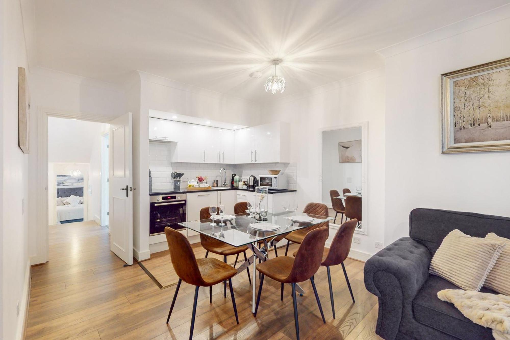 Park Lane Apartments Mayfair Collection London Ngoại thất bức ảnh