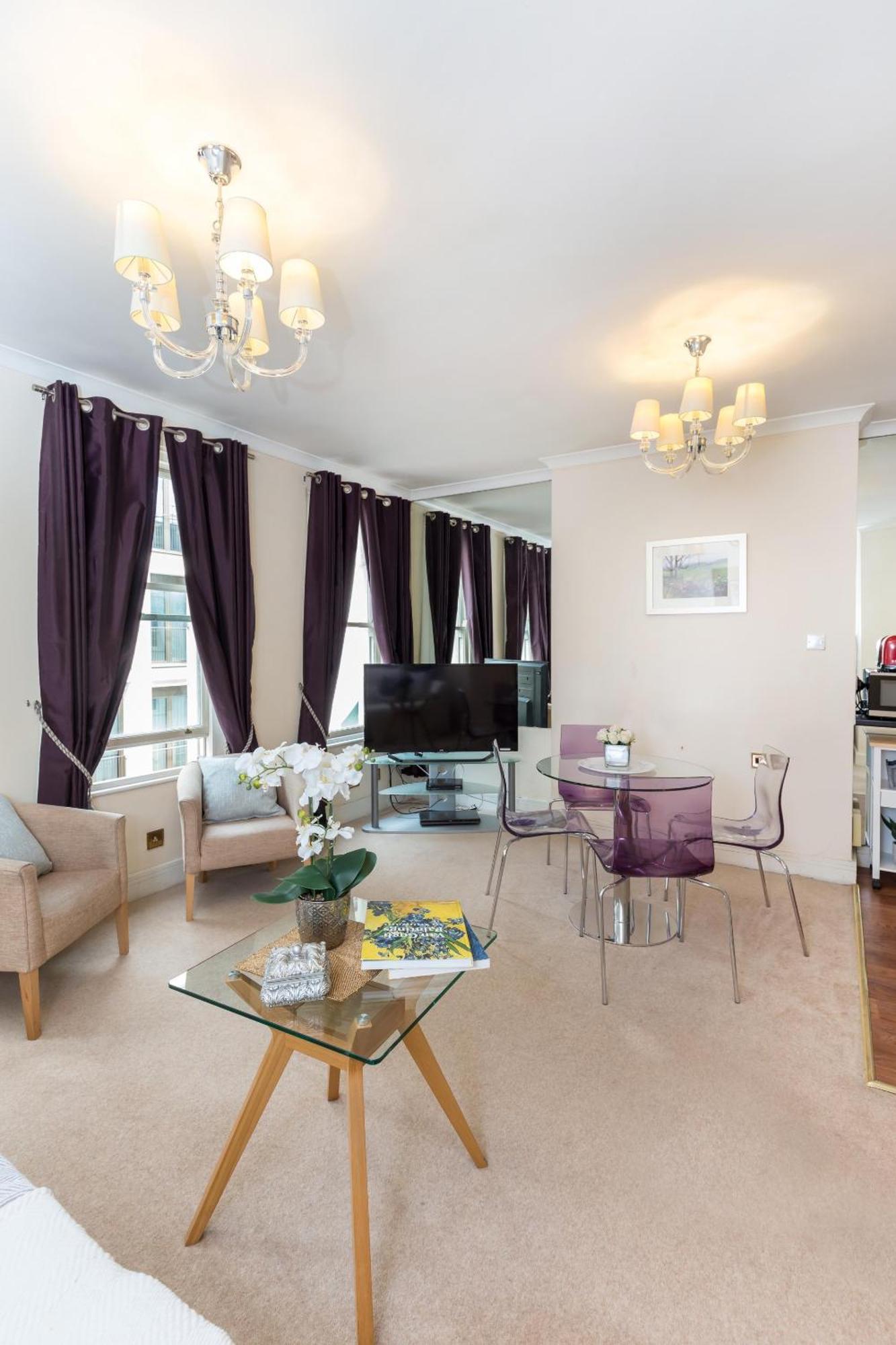 Park Lane Apartments Mayfair Collection London Phòng bức ảnh